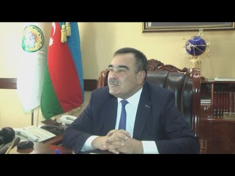 İbrahim Cəfərov: " Prezident İlham Əliyev kənd təsərrüfatının inkişafı üçün hər cür şərait yaradıb"
