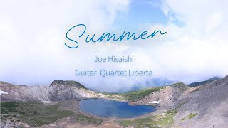 Download lagu 久石譲 Joe Hisaishi / Summer mp3