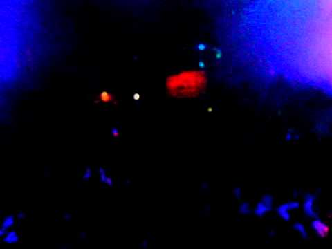 DJ James Anthony LIVE @ Club Bleu/All Together Mexico City NYE 2011 (2)