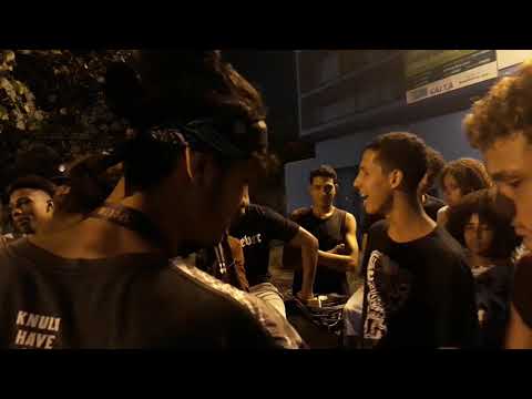 HK & Magro Vs Perigo & Mãozinha - Semifinal da Batalha da 31 (14a Edição) - PaciênciaRj #LigaRj