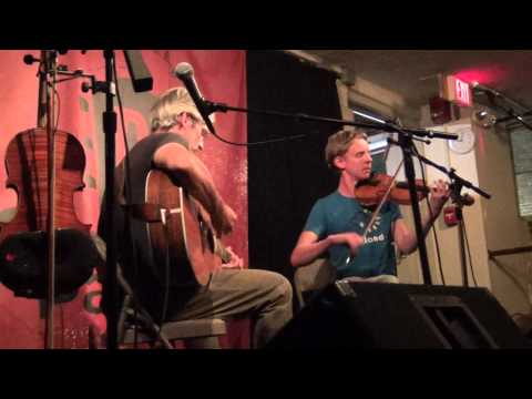 Adam Sutherland & Keith Murphy   at Passim - Jock Broon's 70th