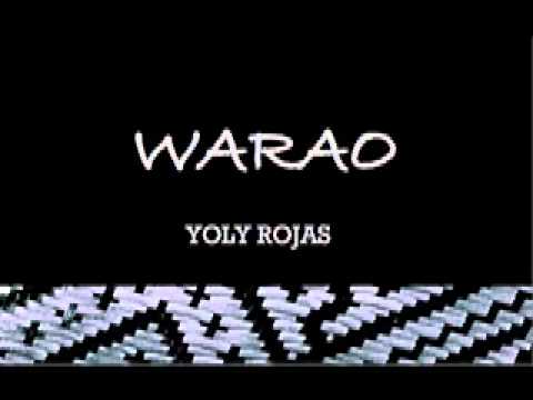 Yoly Rojas - Warao (para flauta y electrónica)