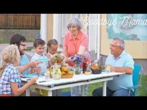 Trauerlied Abschiedslied Goodbye Mama- Cover Trauersängerin NRW Andrea Maria Schroeter