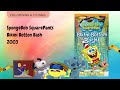 Spongebob SquarePants Bikini Bottom Bash 2003 VHS Opening Closing Canadian Copy