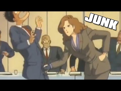 The Incredible Gyoukai Video: Junk Boy Abunai Sugar Dance Noriyuki Asakura & JUNK BOYS