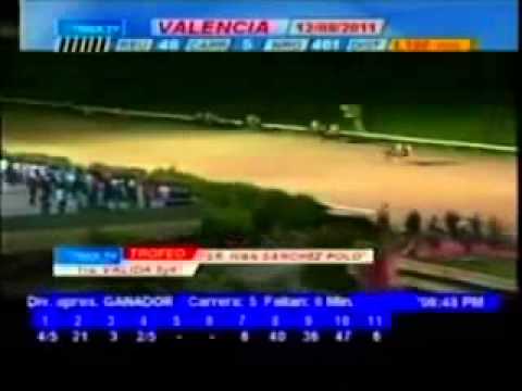 Resumen Viernes, 12 de Agosto de 2011   Valencia