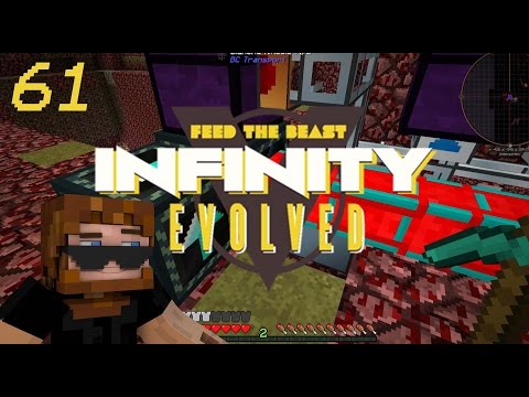 Minecraft: FTB Infinity Evolved - Ep.61 - FluiVac