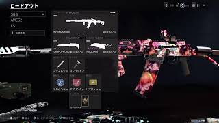【cod bo6:WARZONE】1000ランクまでのバトル !!