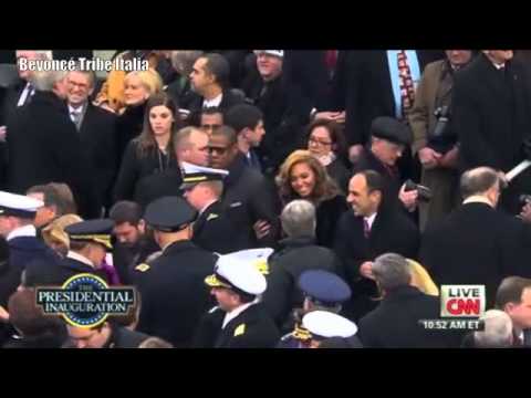 Beyoncé e Jay-Z arrive for Inaugural Ceremony 21 jan 2013