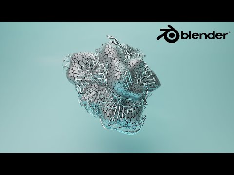 DISPLACE MODIFIER: Create Mind-Blowing Sci-Fi Models in Blender- here's how?