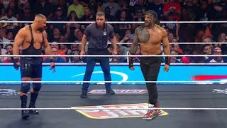 Download lagu WWE 2 November 2025 Roman Reigns Vs Bron Breakker Full Match Spear Vs Spear WWE Raw 2025 Highlights mp3