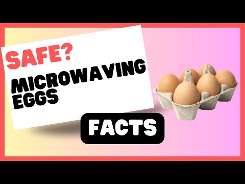 Is It Safe to Microwave Eggs? Surprising Facts