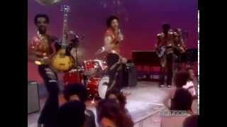 The Commodores perform "High On Sunshine" - Soul Train 1977