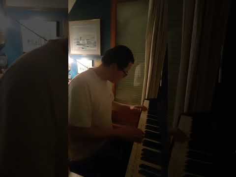 piano Les glaçons (Kalika ft. Yelle) 🦊🦐