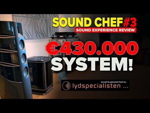Sound Chef #3 – Børresen, Aavik & Ansuz – When Ultimate Hi-Fi Meets Its Limits
