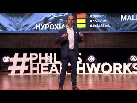 Presentation by Quibim during Breakthrough Day