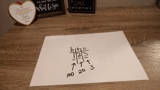 Drawing Numbers with Base Ten Blocks and Discs