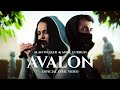 Alan Walker, Anne Gudrun - Avalon - Official Lyric Video