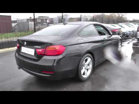 BMW 4 SERIES 418d SE 2dr Auto [Business Media] U9142