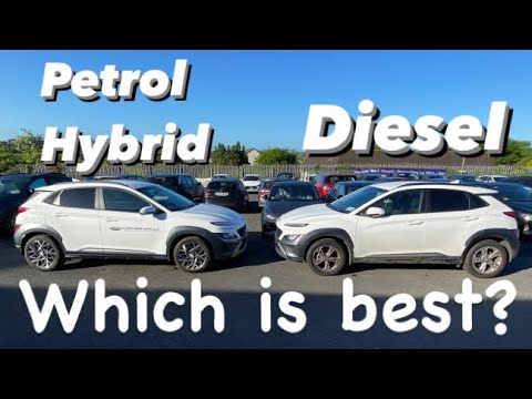 Diesel VS Petrol Hybrid . Which is better ? #dieselvspetrol #hybrid #whichone