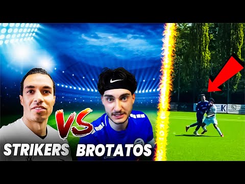 MY GAME AGAINST THE BROTATOS + FIGHT