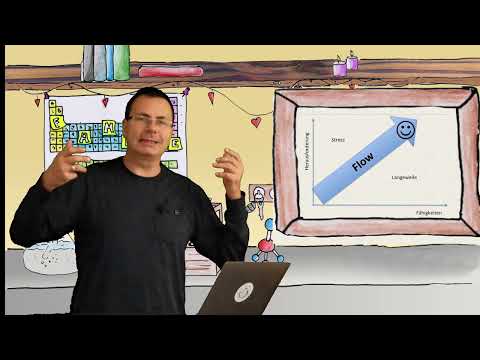 Motivation Teil 1 Im Flow sein