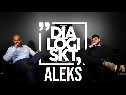 Aleks,#89, "Jag drivs alltid av passion"