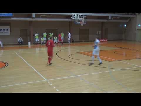 PB Line/Dinair - TFK Salaspils [LTFA 1.LĪGA 2017/18 Full Games]