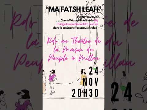 🎵Extrait musical 🎵 Ma Fatsh Leah مافتش ليه