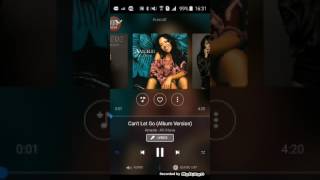 Amerie - can&#39;t let go