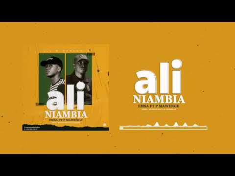 Emsa Msaniimkubwa .ft. P Mawenge -Aliniambia  (Official music audio)
