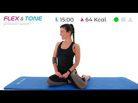 Esercizi Pilates: Core Stability, Addominali E Schiena Per Principianti