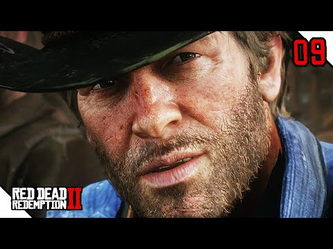 Red Dead Redemption 2 PL Odc 9 Kąpiel i Impreza w Valentine! 4K