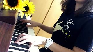 Gabrielle Aplin  Waking Up Slow ballade ver 耳コピ