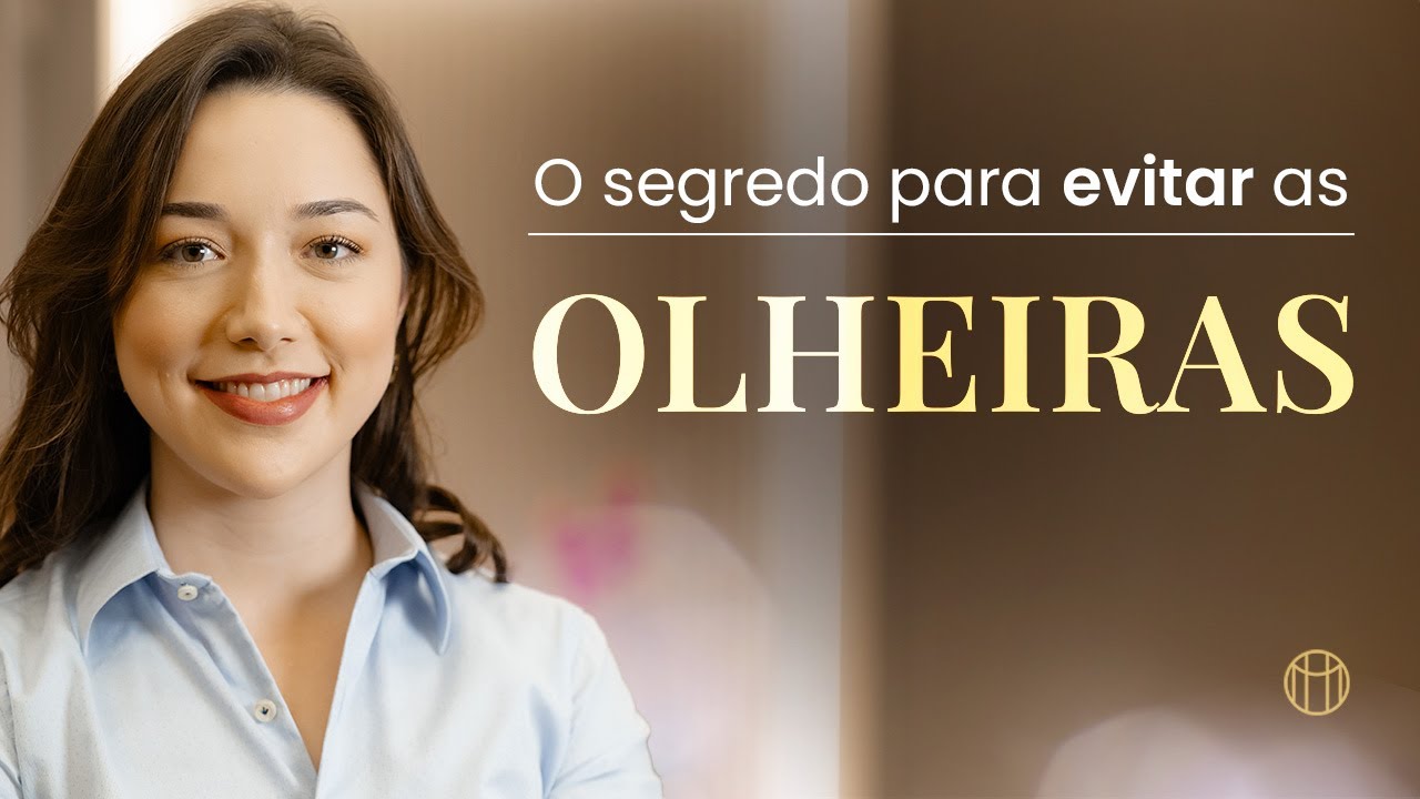 O que fazer para não ter olheiras | Com Dra Marina Hayashida