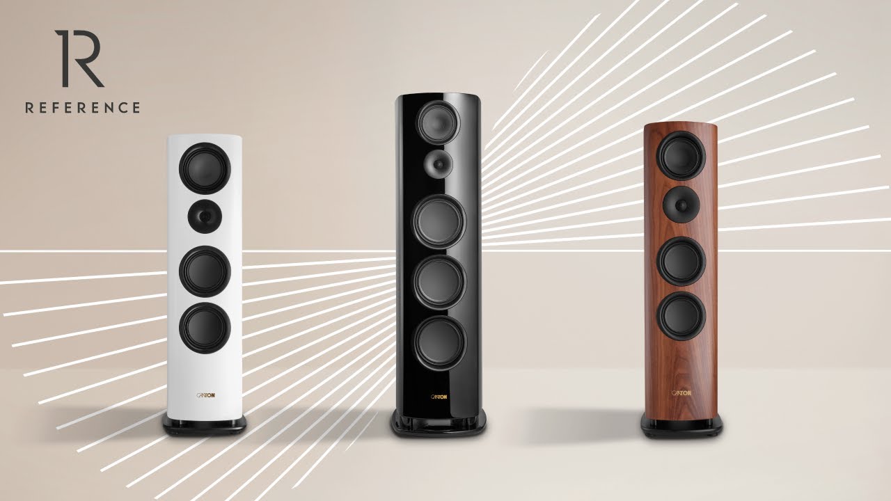 Canton: The new Reference Series