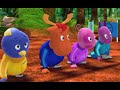 The Backyardigans - Racing Day (Slowed + Reverb)