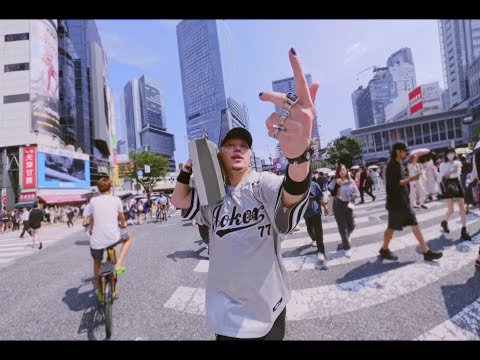 JUBEE - Re-create (Prod. by TAKESHI UEDA (AA=) 【OFFICIAL MUSIC VIDEO】