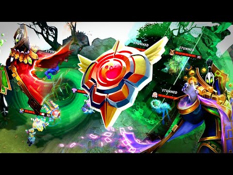 FIRST RUBICK GRANDMASTER TIER in DOTA 2