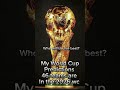 My World Cup 2026 predictions