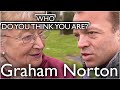 Graham Norton Investigates Family Division In Ireland Who Do You Think You Are