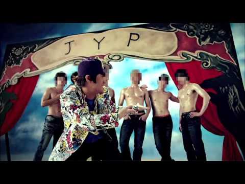 San E - 맛좋은 산(Tasty San) (feat. Min of miss A) M/V