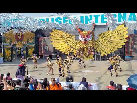 Tundique de Oro 2023 Final - Sambos del Socavon La Leyenda