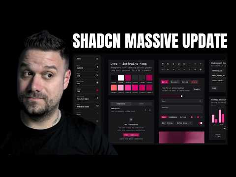 Shadcn Cli V4 This Changes Everything Exclusive First Look