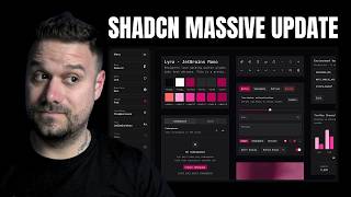 Shadcn CLI v4 - This Changes Everything (Exclusive First Look 👀)