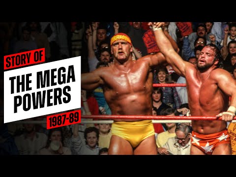 Story of The Mega Powers (1987-89)