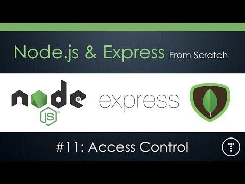 Node js Express From Scratch Part 1 Intro Environment