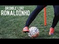 How To Dribble Like Ronaldinho | Five Easy Ronaldinho Skill Moves