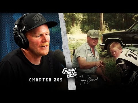 Trey Canard on his Traumatic Childhood...