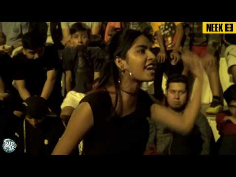 SUMERIA vs SHADE -4tos- Rapstyle Sjl 2020